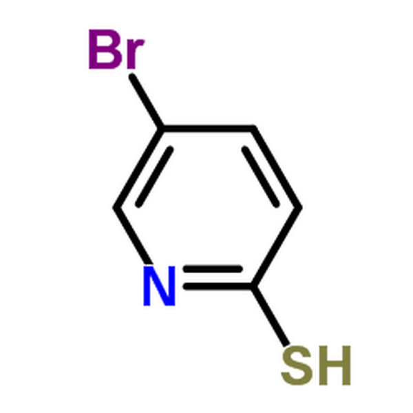 5-溴-2-巯基吡啶,3-Bromo-6-mercaptopyridine