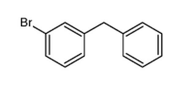1-苄基-3-溴苯,1-Benzyl-3-bromobenzene