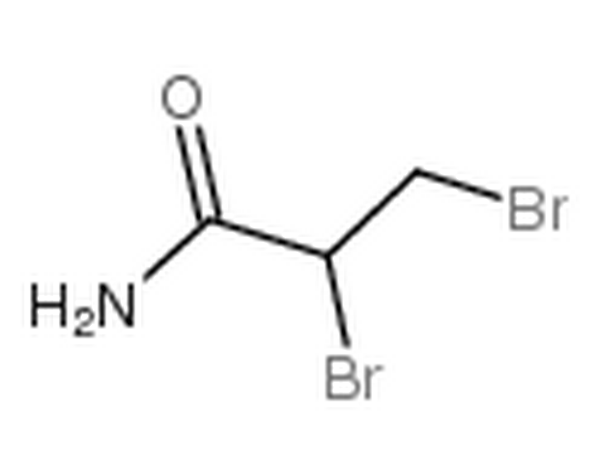 2,3-二溴丙酰胺,2,3-Dibromopropionamide