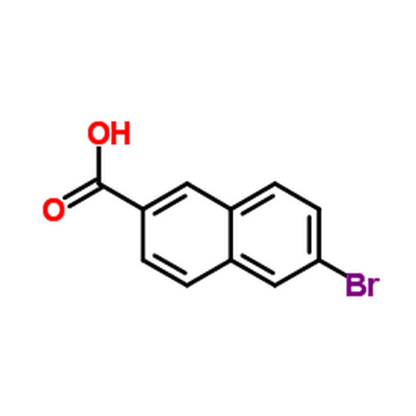 6-溴-2-萘甲酸,6-Bromo-2-naphthoic acid
