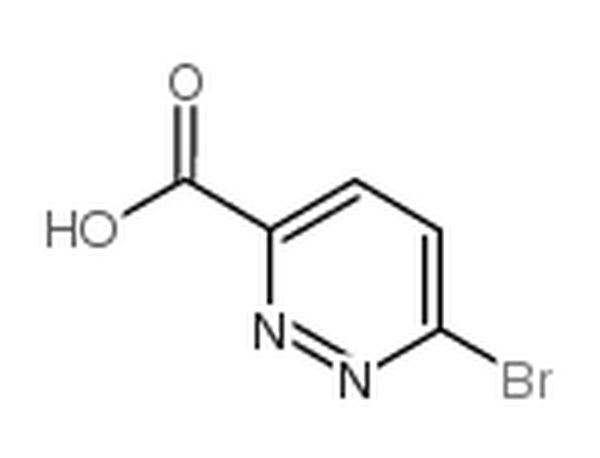 6-溴哒嗪-3-羧酸,6-Bromo-3-pyridazinecarboxylic acid