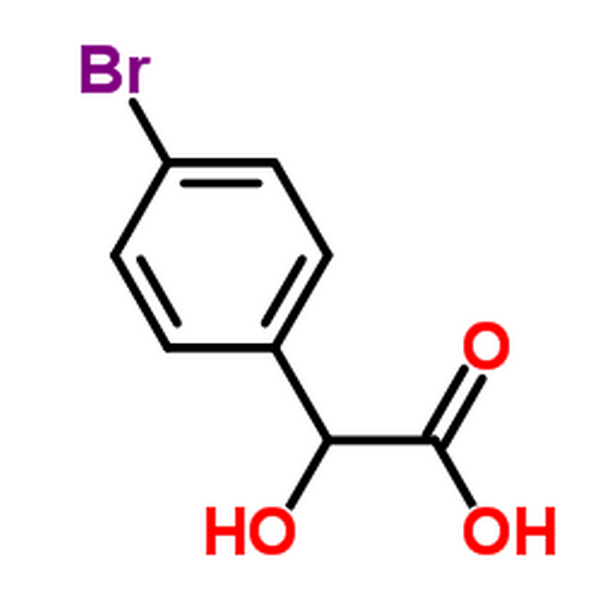 对溴扁桃酸,4-Bromomandelic Acid