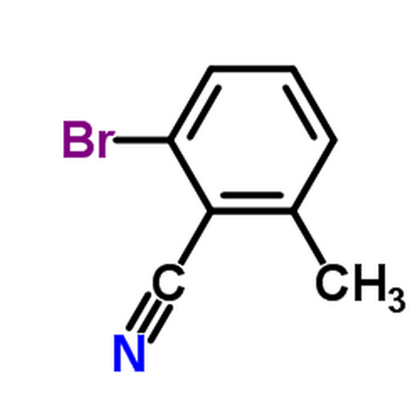 2-溴-6-甲基苯腈,2-Bromo-6-methylbenzonitrile