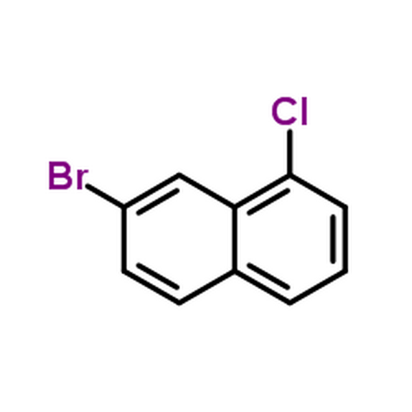 7-溴-1-氯萘,7-Bromo-1-chloronaphthalene
