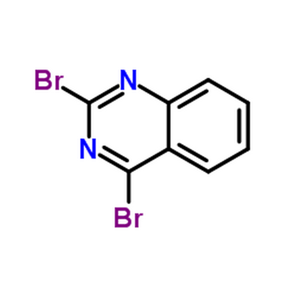 2,4-二溴噻唑,2,4-Dibromoquinazoline