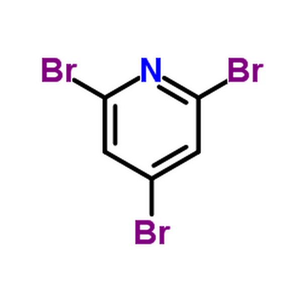 2,4,6-三溴吡啶,2,4,6-tribromopyridine