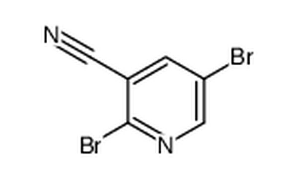 2,5-二溴烟腈,2,5-dibromonicotinonitrile