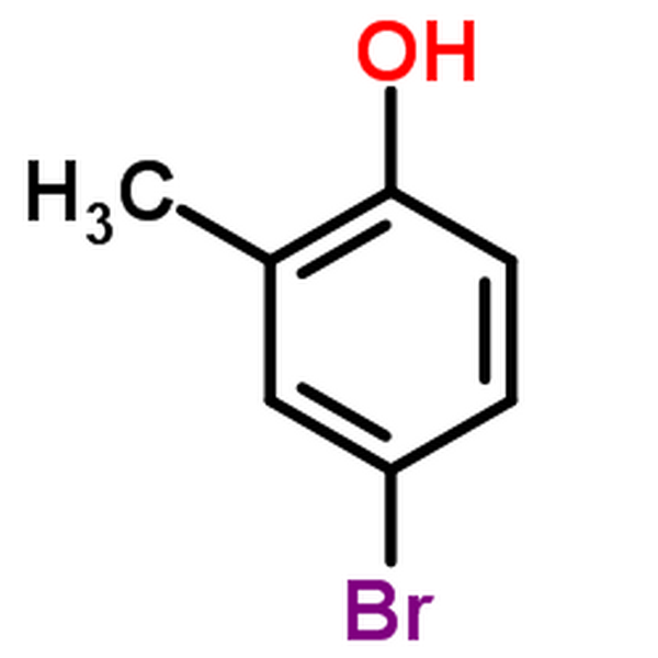 4-溴-2-甲基苯酚,4-Bromo-o-cresol