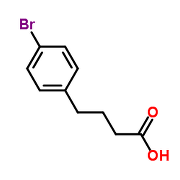 4-溴苯丁酸,4-(4-bromophenyl)butanoic acid