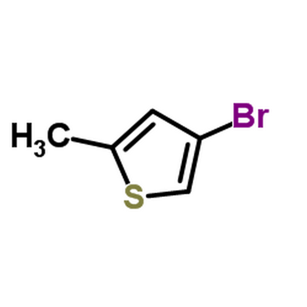 4-溴-2-甲基噻吩,4-Bromo-2-methylthiophene