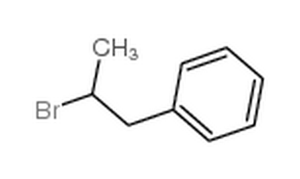 (2-溴丙基)苯,2-bromo-1-phenylpropane