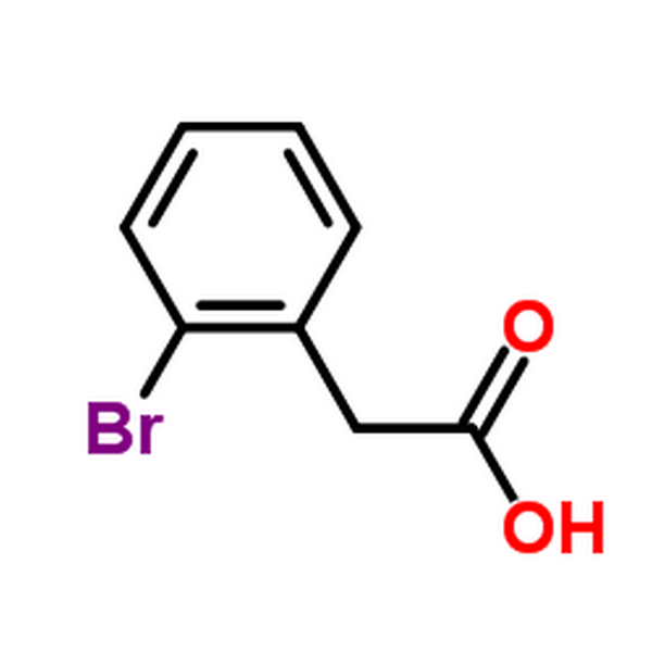 鄰溴苯乙酸,2-Bromophenylacetic acid