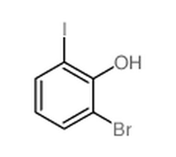 2-溴-6-碘苯酚,2-Bromo-6-iodophenol