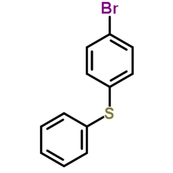 4-溴二苯硫醚,4-Bromophenyl phenyl sulfide