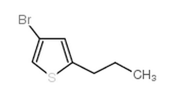 4-溴-2-丙基噻吩,4-bromo-2-propylthiophene