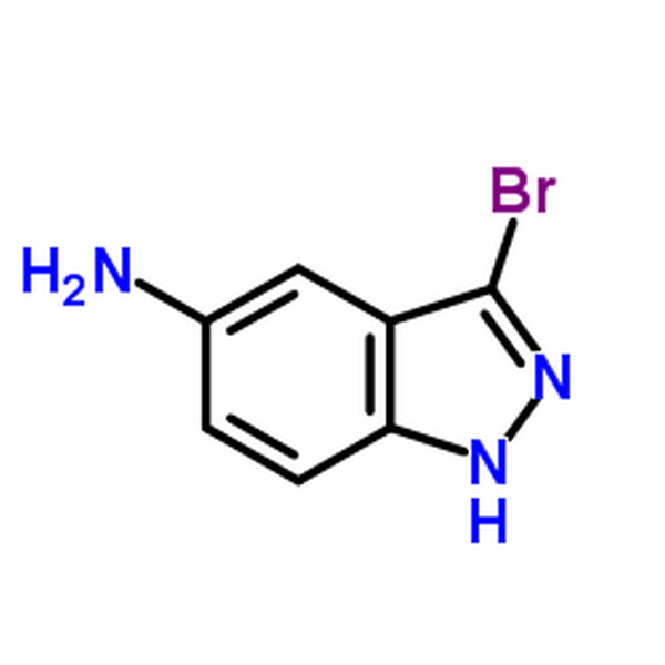 3-溴-5-氨基吲唑,3-Bromo-1H-indazol-5-amine