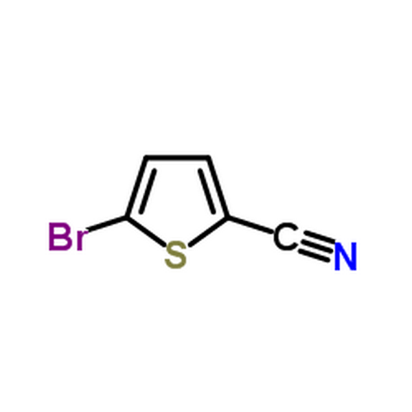 5-溴噻吩-2-甲腈,5-Bromothiophene-2-carbonitrile