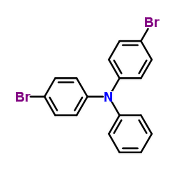 4,4-二溴三苯胺,4-Bromo-N-(4-bromophenyl)-N-phenylaniline
