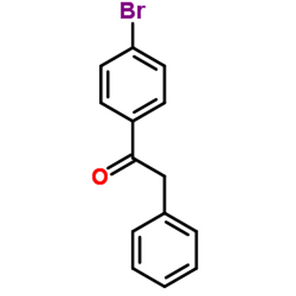 4-溴苯基苄基酮,1-(4-Bromophenyl)-2-phenylethanone