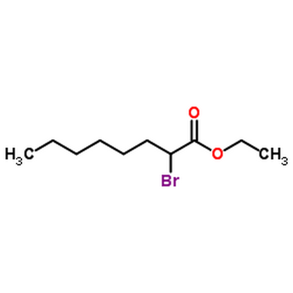 2-溴辛酸乙酯,Ethyl 2-bromooctanoate