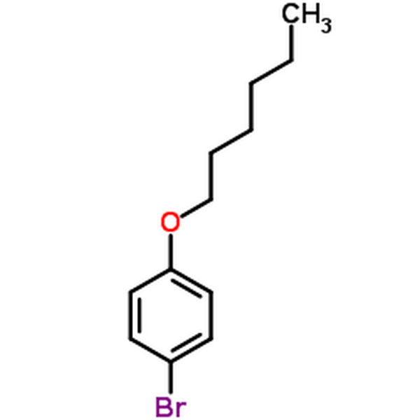 4-正己氧基溴苯,p-Hexyloxybromobenzene