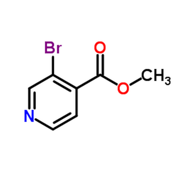 3-溴異煙酸甲酯,Methyl 3-bromoisonicotinate