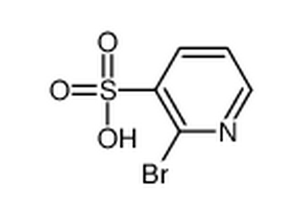 2-溴吡啶-3-磺酸,2-bromopyridine-3-sulfonic acid