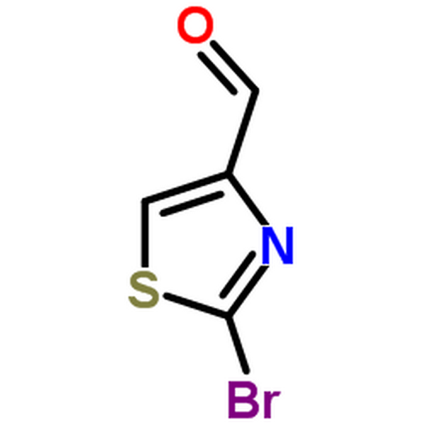 2-溴-4-醛基噻唑,4-Bromo-1,3-thiazole-2-carbaldehyde