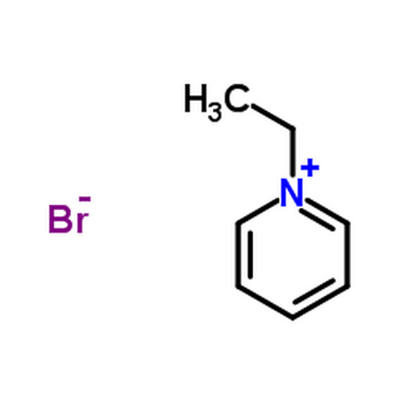 1-乙基溴化吡啶,1-Ethylpyridinium bromide