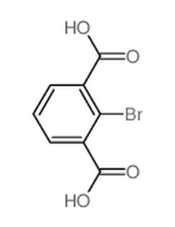 2-溴異酞酸,2-bromobenzene-1,3-dicarboxylic acid