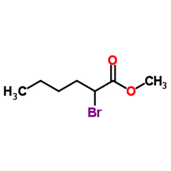 2-溴己酸甲酯,Methyl 2-bromohexanoate