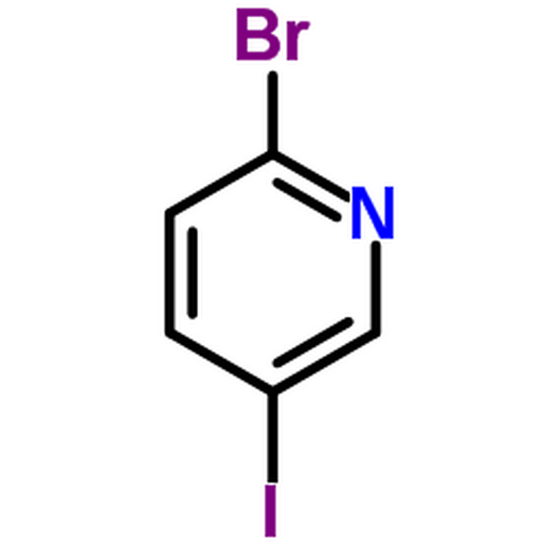 2-溴-5-碘吡啶,2-Bromo-5-iodopyridine