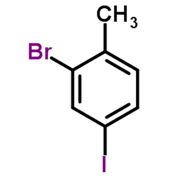 2-溴-4-碘甲苯,2-Bromo-4-iodotoluene