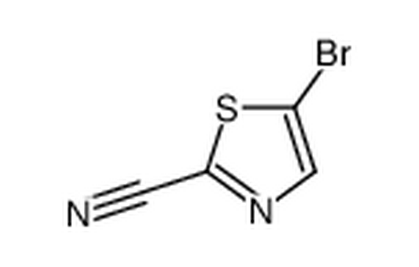 5-溴噻唑-2-甲腈,5-Bromo-1,3-thiazole-2-carbonitrile