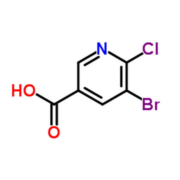 5-溴-6-氯烟酸,5-Bromo-6-chloronicotinic acid