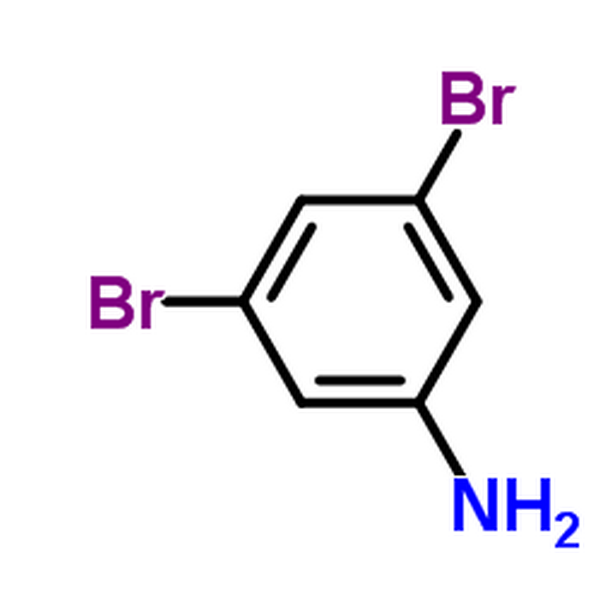 3,5-二溴苯胺,3,5-Dibromoaniline