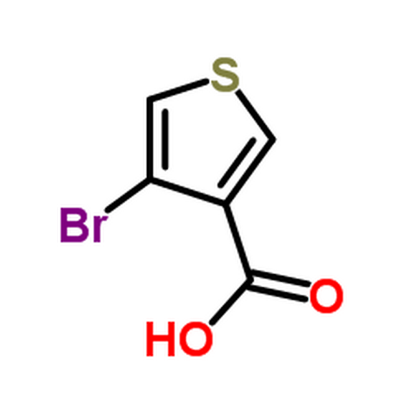 4-溴噻吩-3-羧酸,4-Bromothiophene-3-carboxylic acid