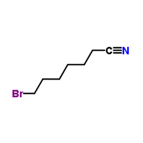 7-溴庚腈,6-cyanohexyl bromide