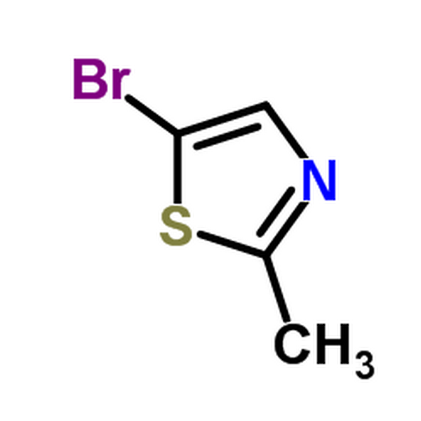 5-溴-2-甲基噻唑,5-Bromo-2-methyl-1,3-thiazole