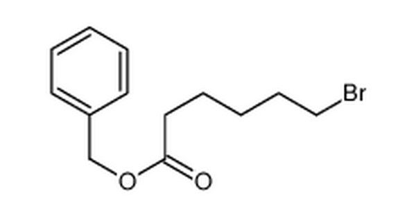 6-溴己酸苄酯,benzyl 6-bromohexanoate