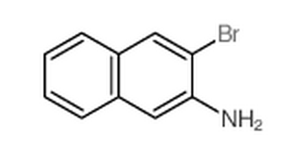 2-氨基-3-溴萘,2-Amino-3-bromonaphthalene