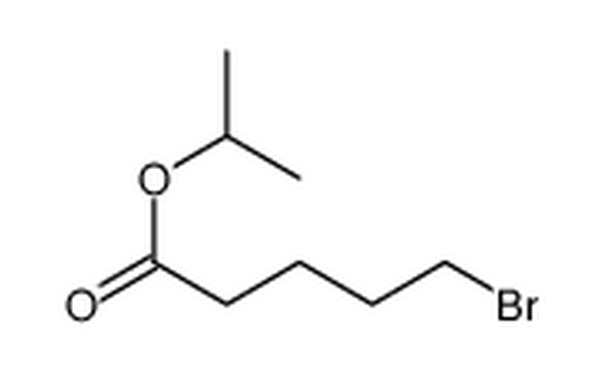 5-溴戊酸异丙酯,propan-2-yl 5-bromopentanoate