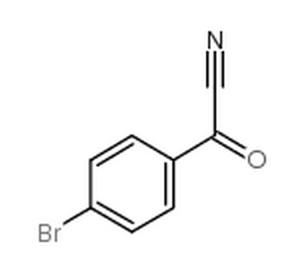 4-溴苯甲酰腈,4-bromobenzoyl cyanide