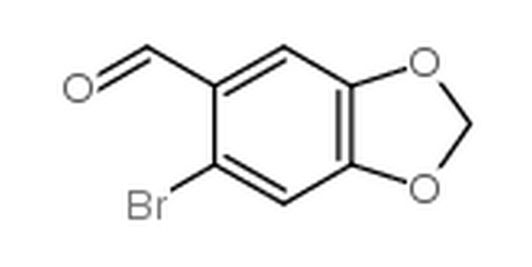 6-溴胡椒醛,6-Bromopiperonal