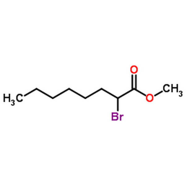 2-溴辛酸甲酯,Methyl 2-bromooctanoate