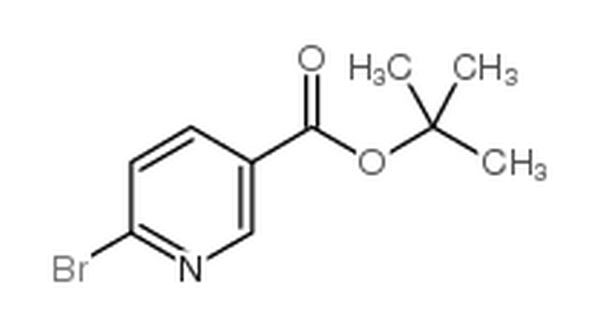 6-溴烟酸叔丁酯,t-butyl 6-bromo-3-pyridinecarboxylate