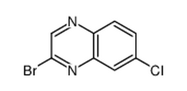 2-溴-7-氯喹噁啉,2-Bromo-7-chloroquinoxaline