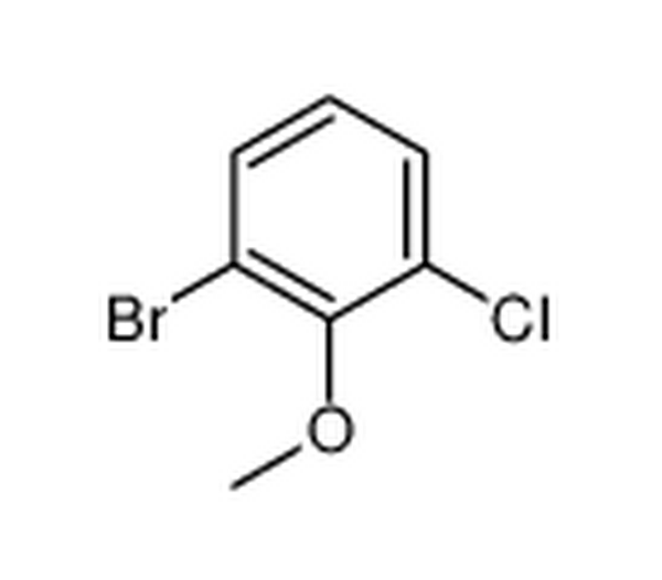 2-溴-6-氯苯甲醚,2-Bromo-6-chloroanisole