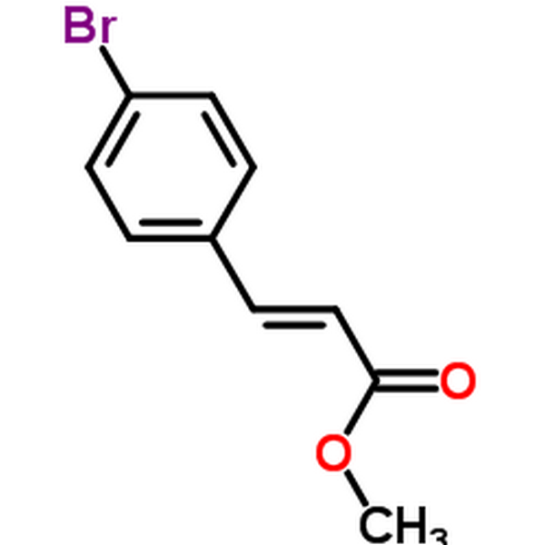 4-溴肉桂酸甲酯,Methyl 3-(4-bromophenyl)acrylate