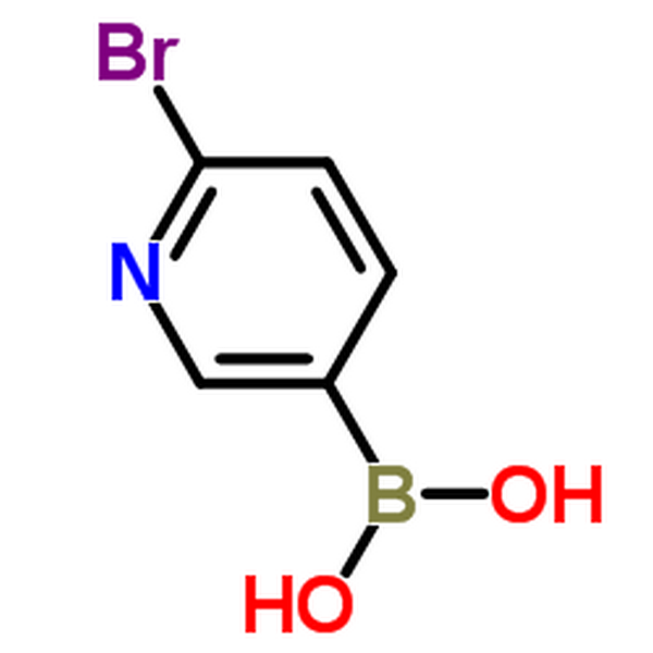 2-溴吡啶-5-硼酸,BPBA